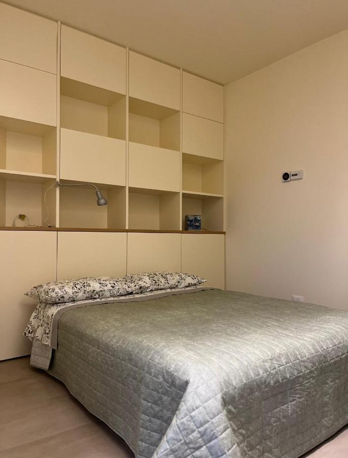 Verde Rame In Citta' Alta Con Garage Charme E Relax Lägenhet Bergamo Exteriör bild