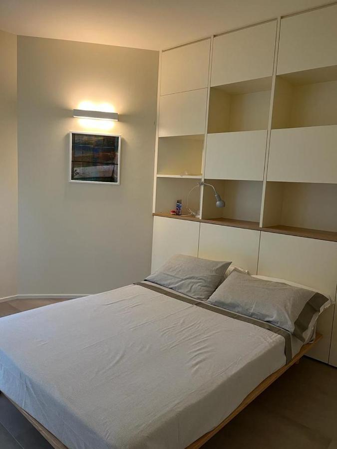 Verde Rame In Citta' Alta Con Garage Charme E Relax Lägenhet Bergamo Exteriör bild