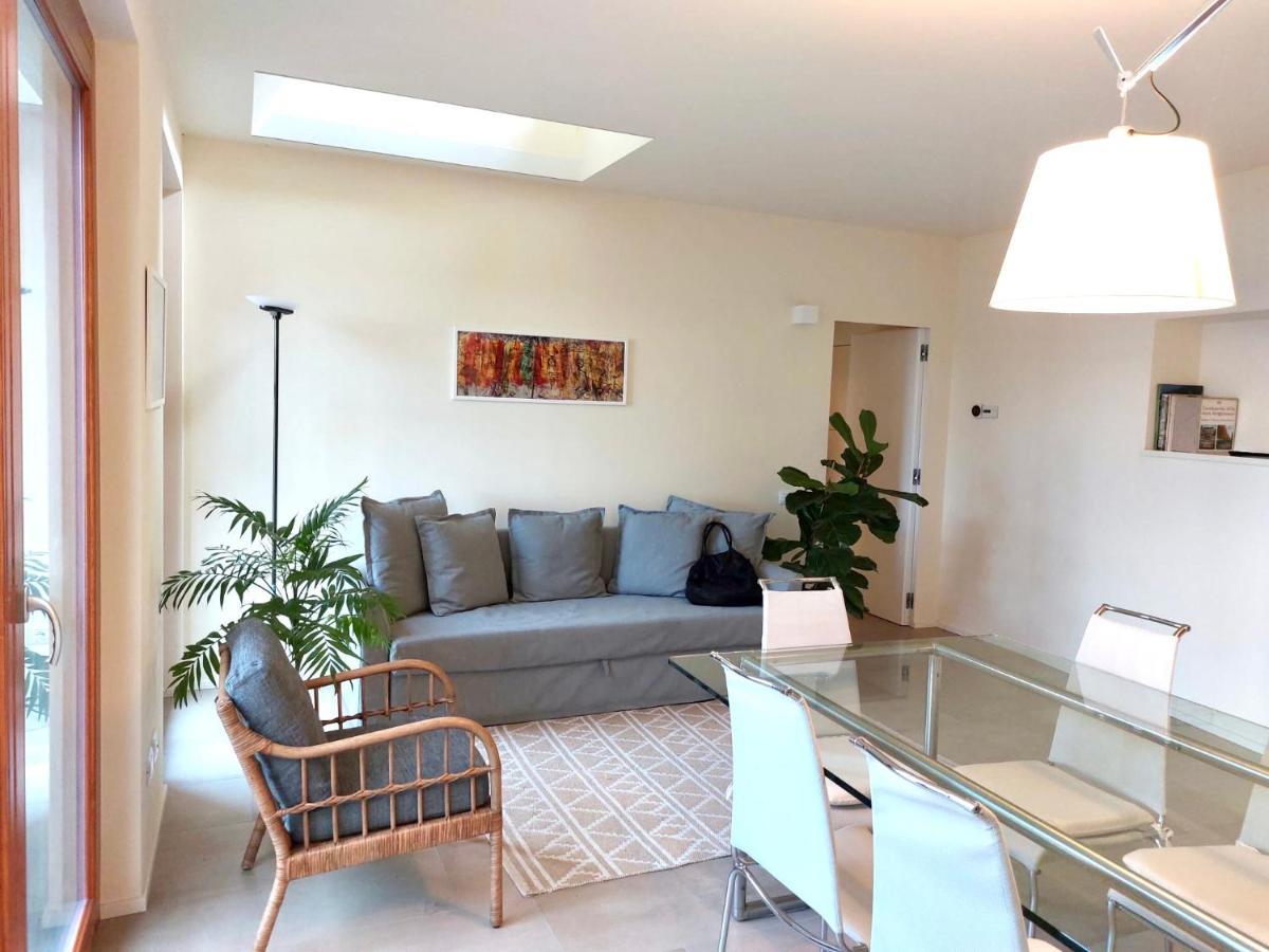 Verde Rame In Citta' Alta Con Garage Charme E Relax Lägenhet Bergamo Exteriör bild