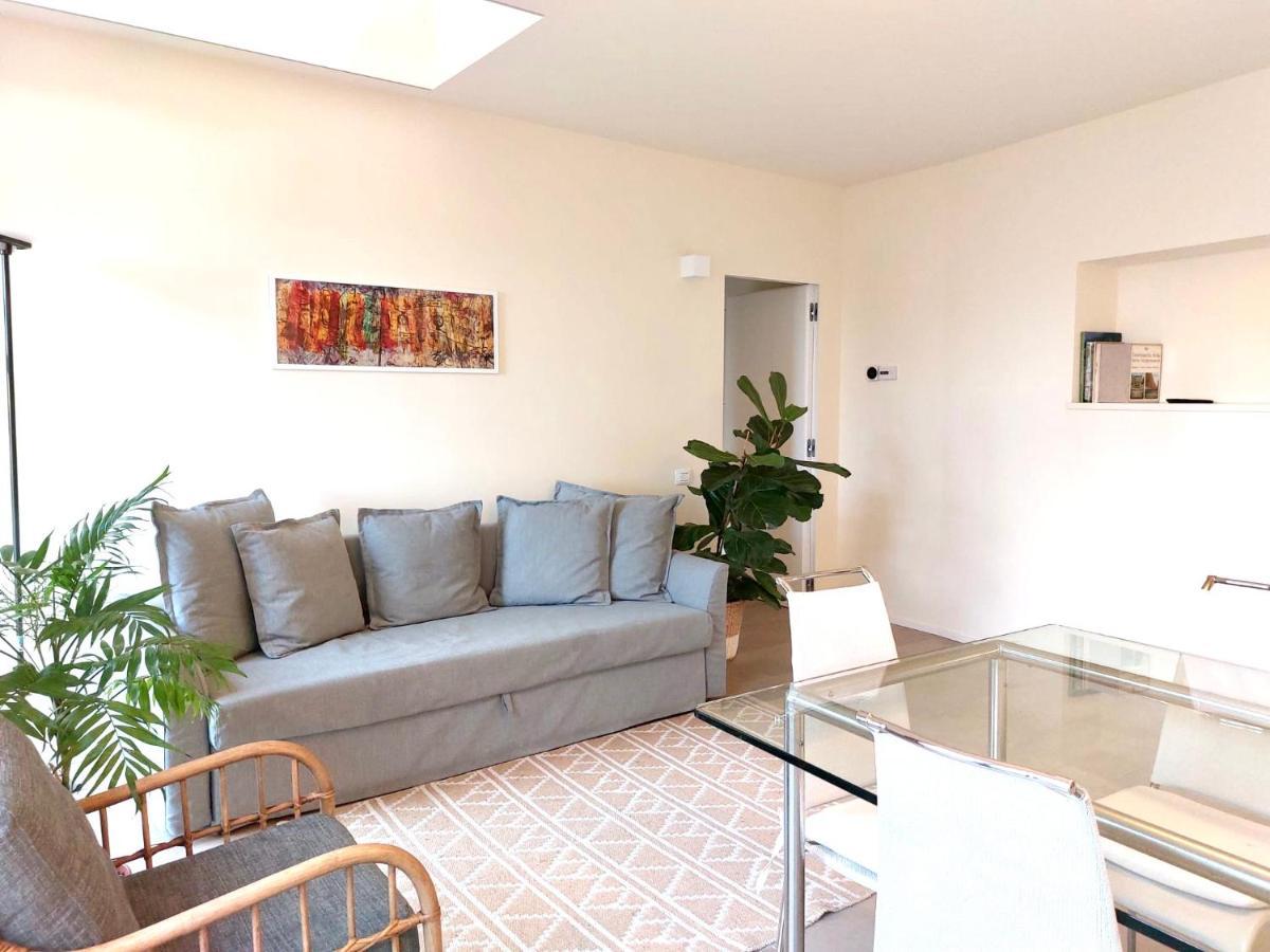 Verde Rame In Citta' Alta Con Garage Charme E Relax Lägenhet Bergamo Exteriör bild