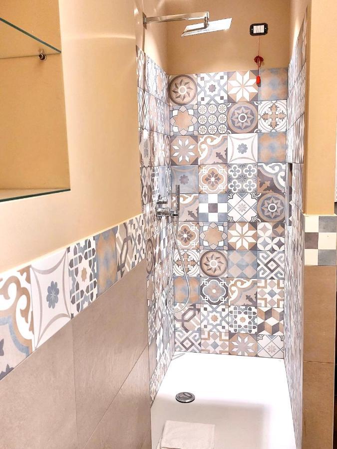 Verde Rame In Citta' Alta Con Garage Charme E Relax Lägenhet Bergamo Exteriör bild