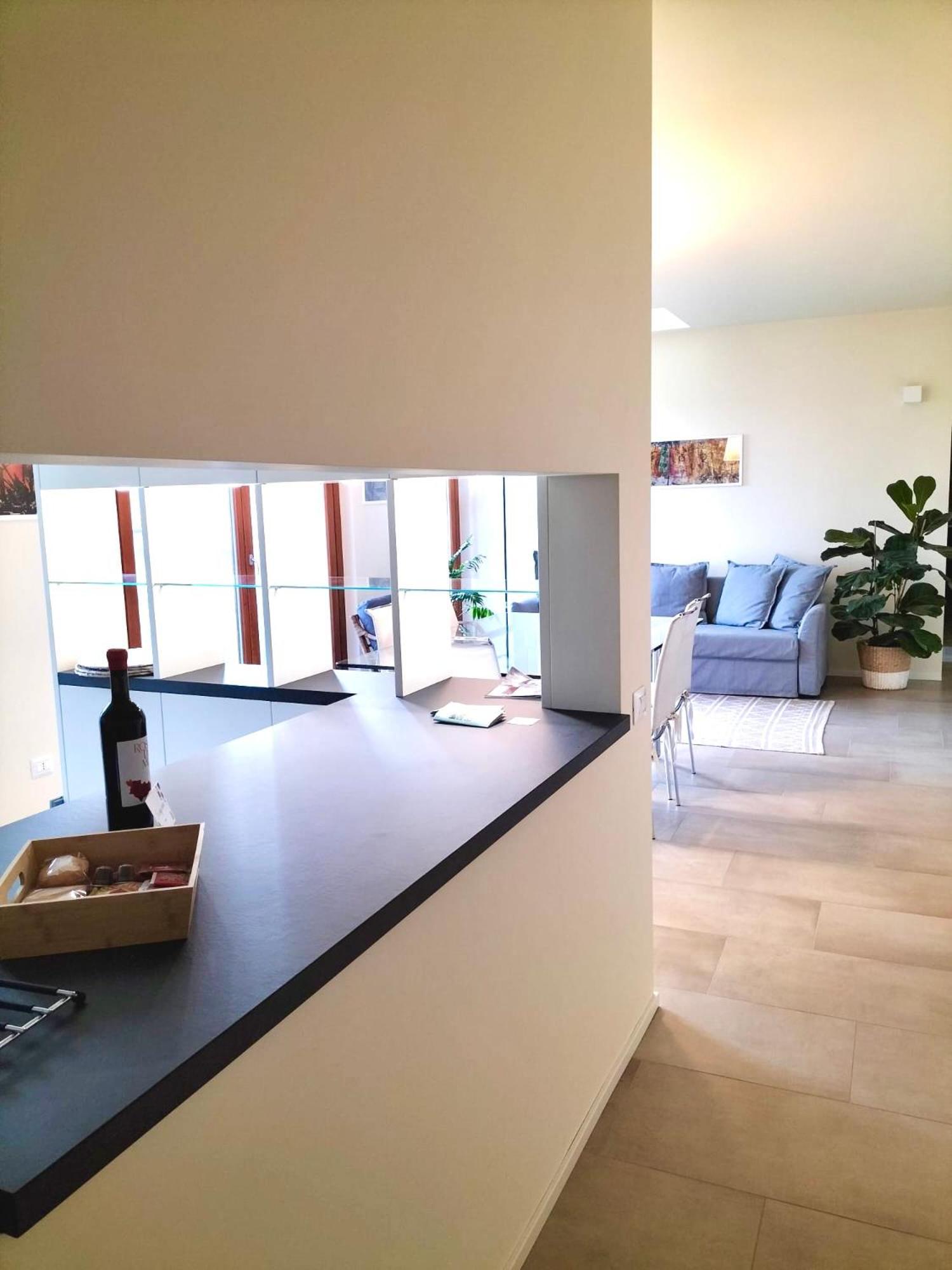 Verde Rame In Citta' Alta Con Garage Charme E Relax Lägenhet Bergamo Exteriör bild
